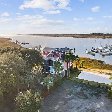 Regatta Inn - Adults Only Folly Beach Extérieur photo