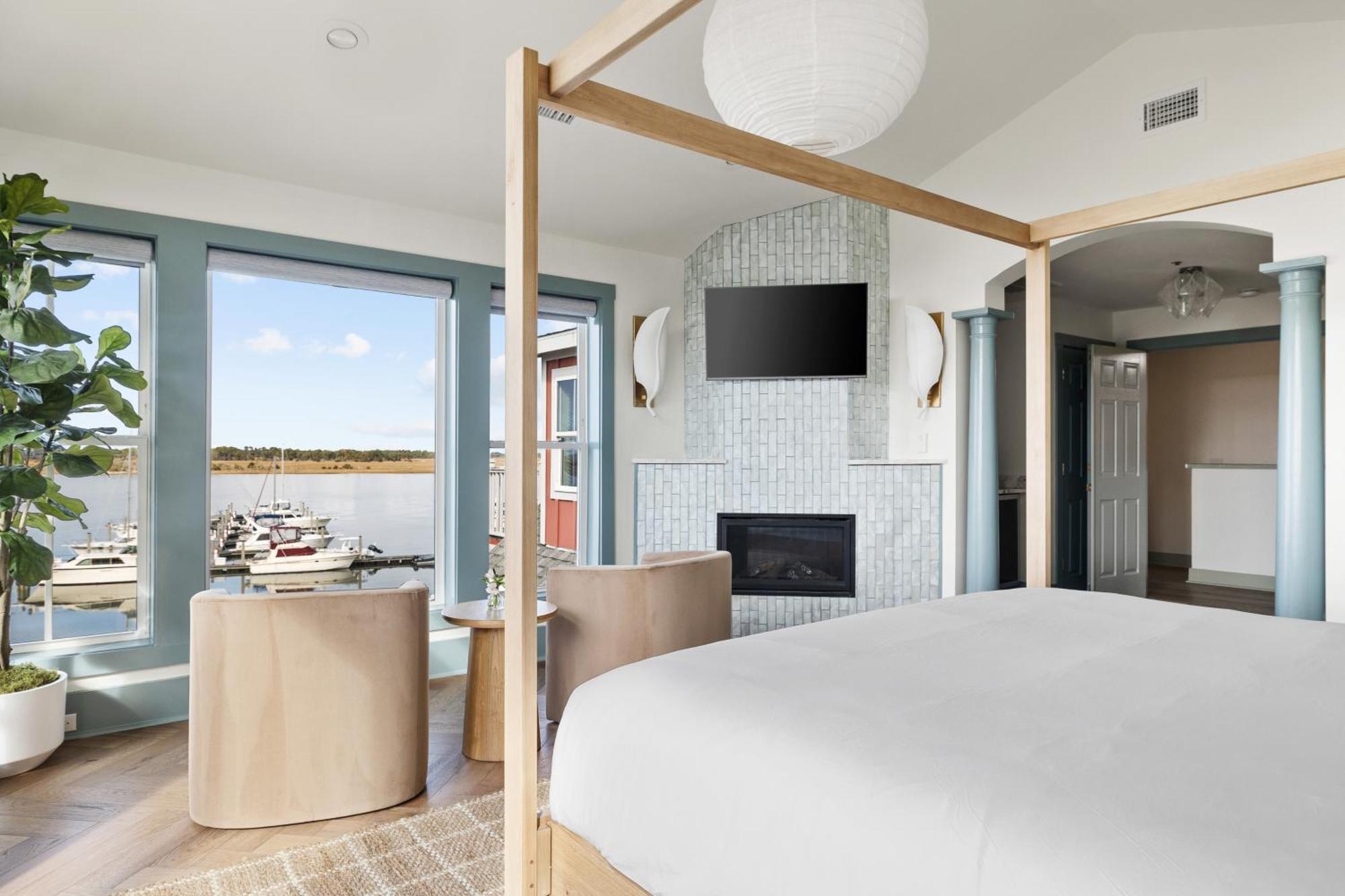 Regatta Inn - Adults Only Folly Beach Extérieur photo