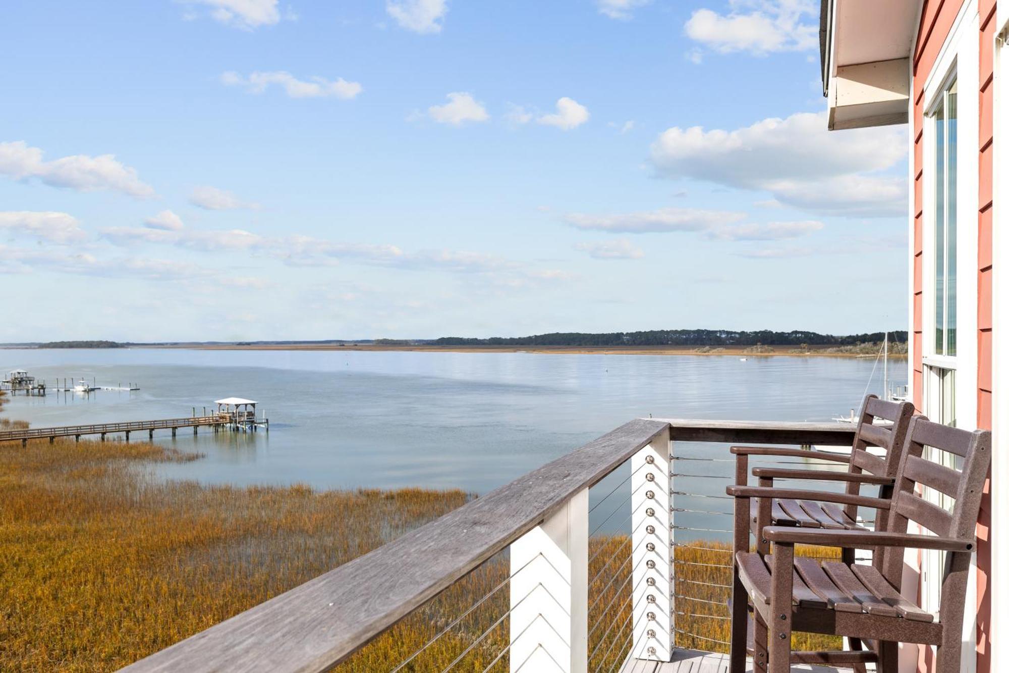 Regatta Inn - Adults Only Folly Beach Extérieur photo