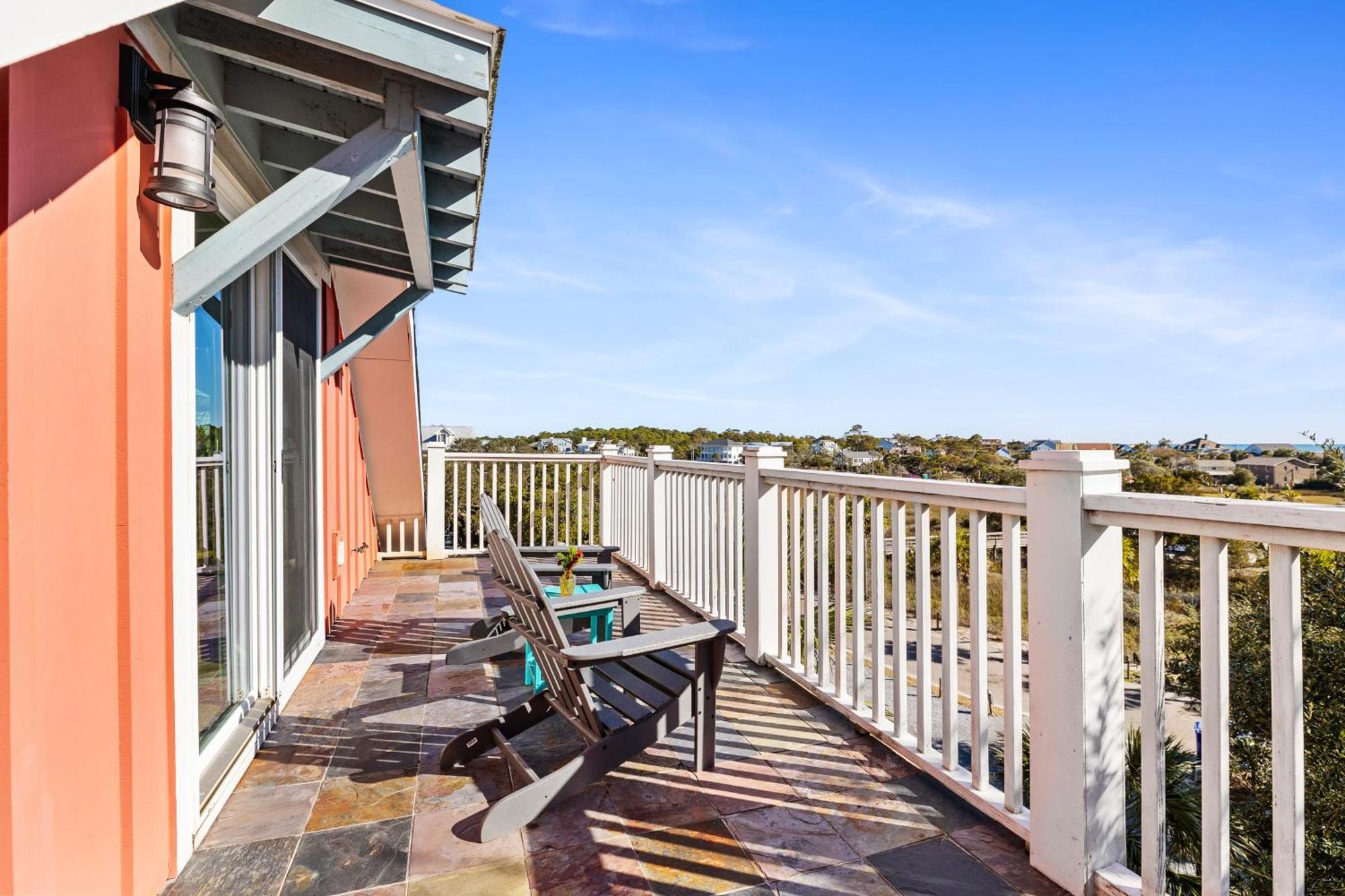 Regatta Inn - Adults Only Folly Beach Extérieur photo