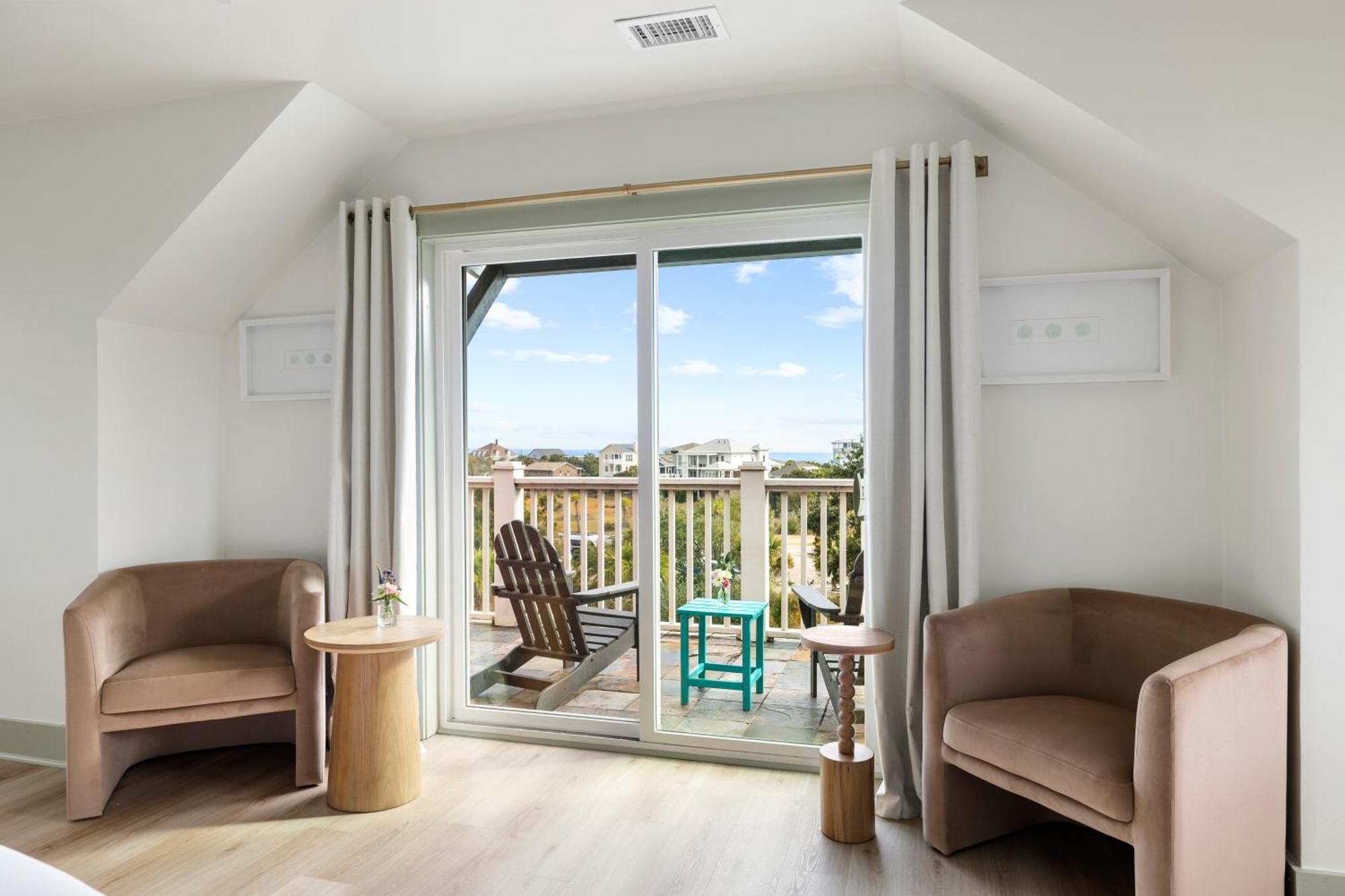 Regatta Inn - Adults Only Folly Beach Extérieur photo