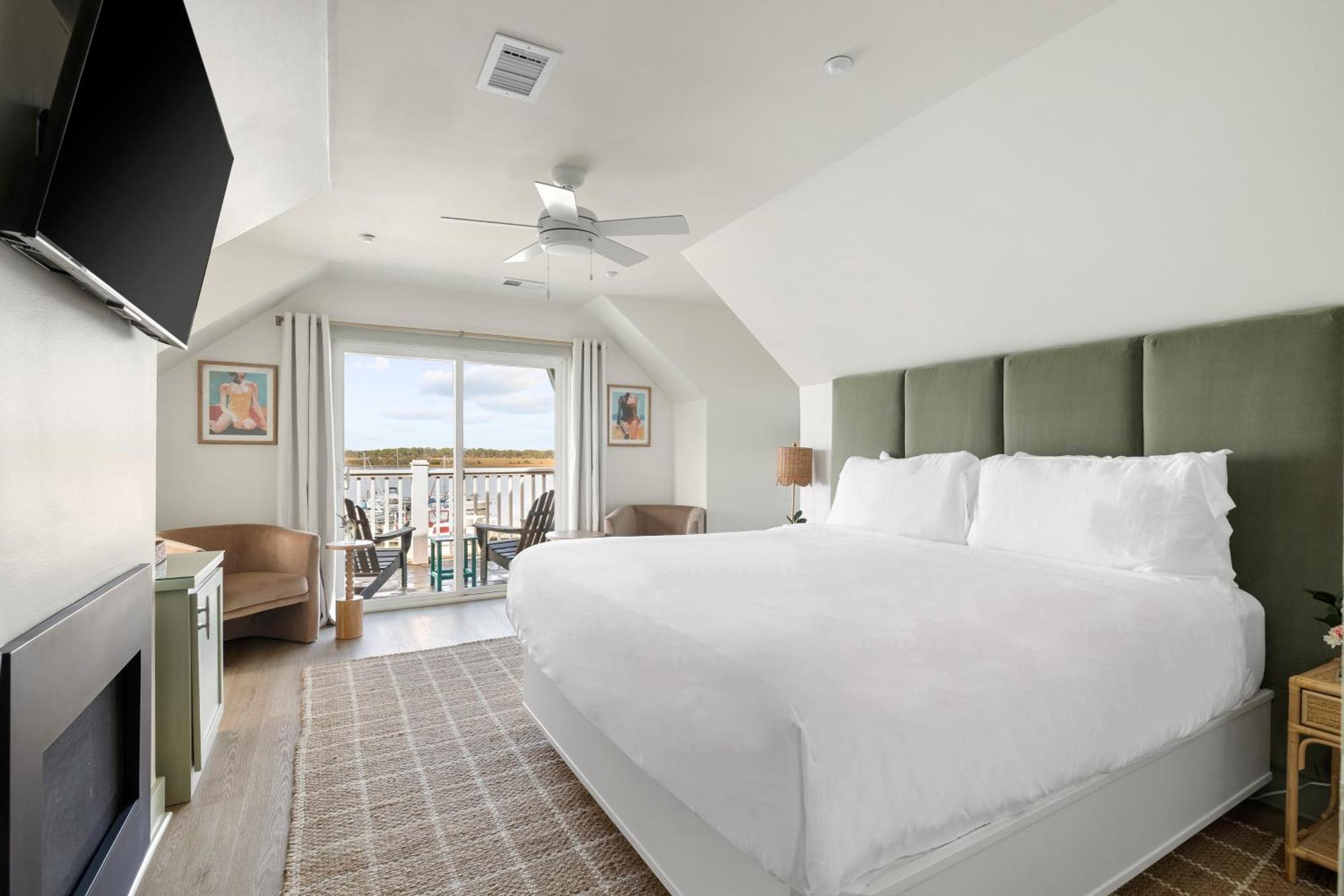 Regatta Inn - Adults Only Folly Beach Extérieur photo
