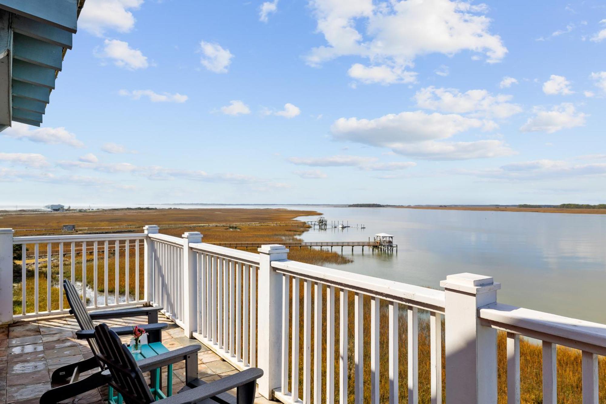 Regatta Inn - Adults Only Folly Beach Extérieur photo