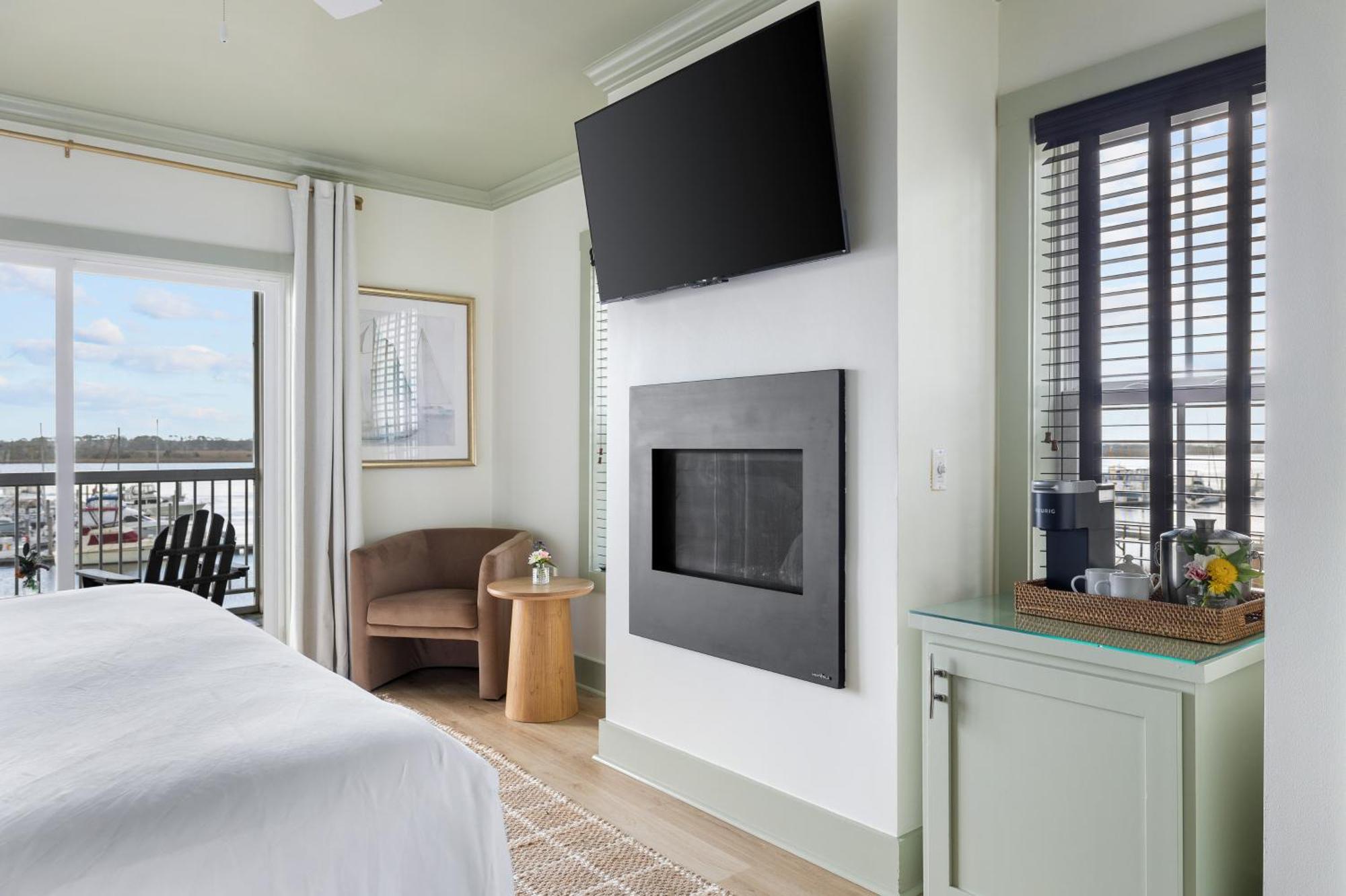 Regatta Inn - Adults Only Folly Beach Extérieur photo