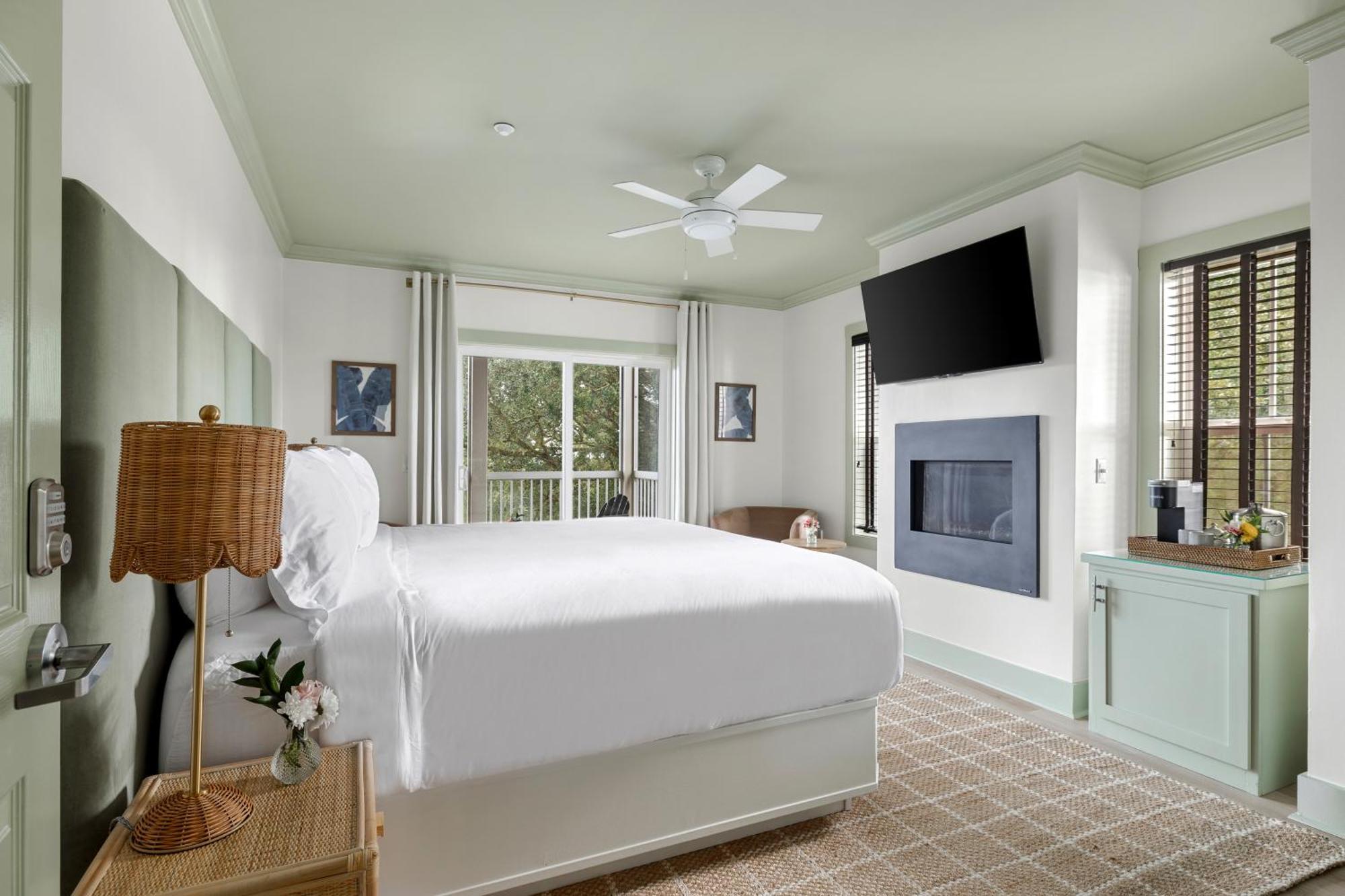 Regatta Inn - Adults Only Folly Beach Extérieur photo