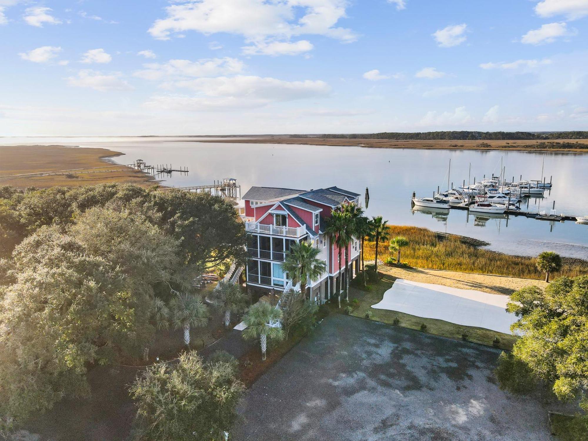 Regatta Inn - Adults Only Folly Beach Extérieur photo