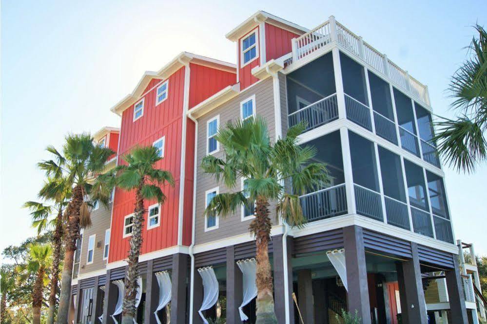 Regatta Inn - Adults Only Folly Beach Extérieur photo